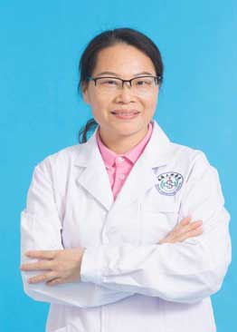 陳娟娥 婦産科副主任醫師