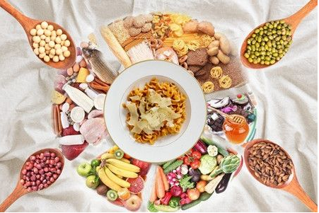 食物(wù)蛋白(bái)質 兒童抵抗力的基石