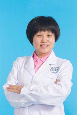 劉小(xiǎo)梅 婦産科副主任醫師