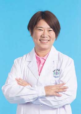 陳陽 婦産科副主任醫師